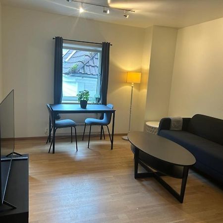 Marken Apartments Bergen Ngoại thất bức ảnh