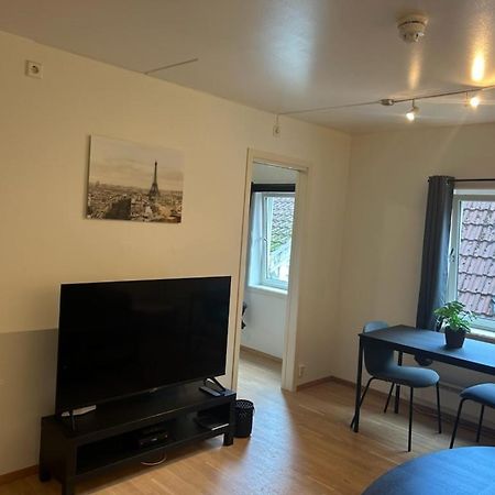 Marken Apartments Bergen Ngoại thất bức ảnh