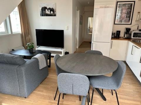 Marken Apartments Bergen Ngoại thất bức ảnh
