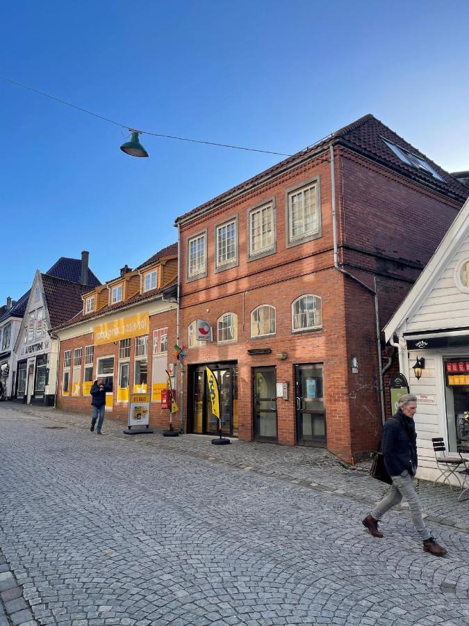 Marken Apartments Bergen Ngoại thất bức ảnh